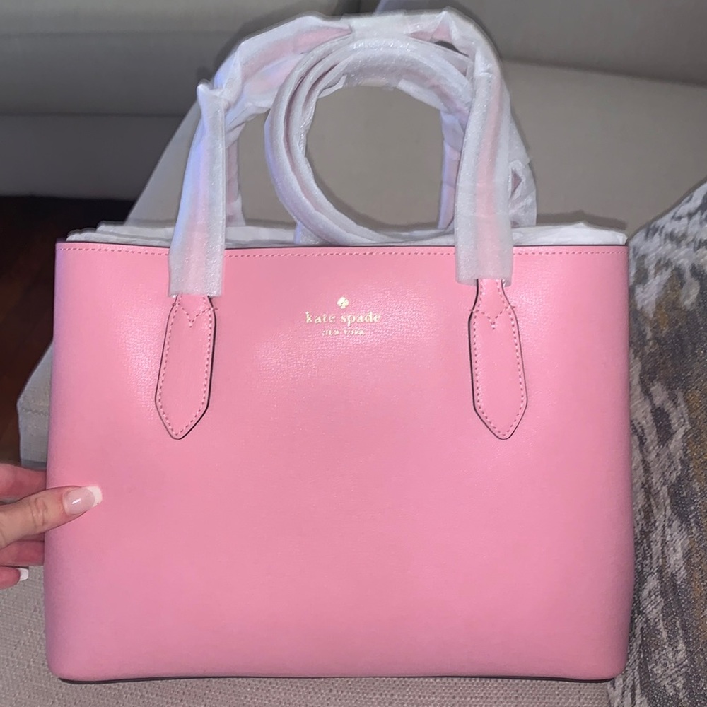 Pink Kate Spade Tote NWT